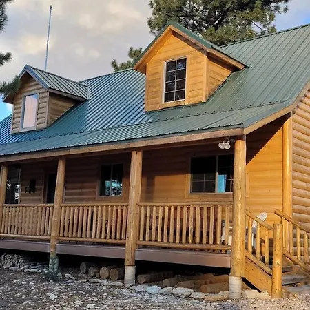 Log Cabin Zion Retreat. Walking Distance To East Zion Trails Orderville Exterior photo