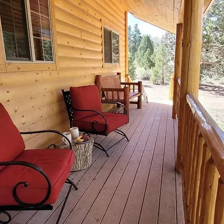 Log Cabin Zion Retreat. Walking Distance To East Zion Trails Orderville Exterior photo