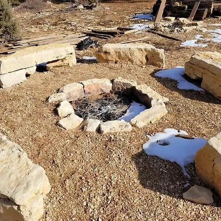 Log Cabin Zion Retreat. Walking Distance To East Zion Trails Orderville Exterior photo