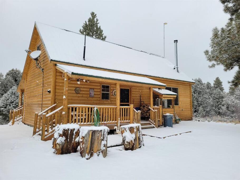 Log Zion Retreat. Walking Distance To East Zion Trails * Orderville